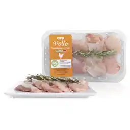 Coop TAGLIATINA DI POLLO SOTTILE SQ offerta