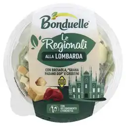 Coop INSALATE LE REGIONALI LOMBARDIA BONDUELLE offerta