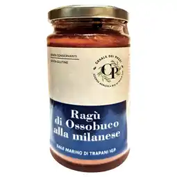 Coop RAGÙ DI OSSOBUCO ALLA MILANESE CASALE DEI POZZI offerta