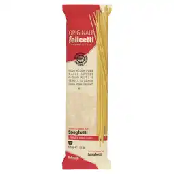 Coop PASTA DI SEMOLA FELICETTI offerta