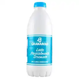 Coop LATTE UHT PARZIALMENTE SCREMATO GRANAROLO offerta