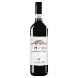 Coop MONTEPULCIANO D’ABRUZZO RIPAROSSO D.O.C. ILLUMINATI offerta