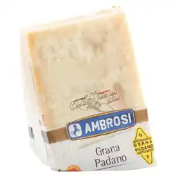 Coop GRANA PADANO D.O.P. AMBROSI offerta