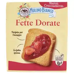 Coop FETTE BISCOTTATE MULINO BIANCO offerta