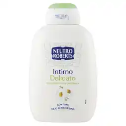 Coop DETERGENTE INTIMO NEUTRO ROBERTS offerta