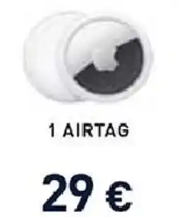 Unieuro 1 airtag offerta