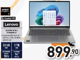 Unieuro Lenovo IDEAPAD SLIM 5 (83HX006FIX) offerta