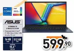 Unieuro ASUS VIVOBOOK 15 F1504VA-NJ2340W offerta