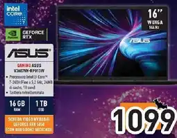 Unieuro GAMING ASUS V3607VH-RP013W offerta