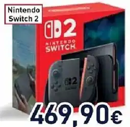 Unieuro Nintendo Switch 2 offerta