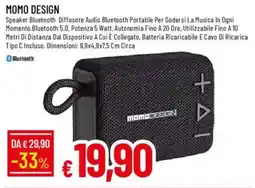 IperFamila Momo design offerta