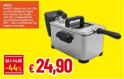 IperFamila ARDES Dorella 30 Friggitrice offerta