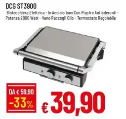 IperFamila DCG ST3900 offerta