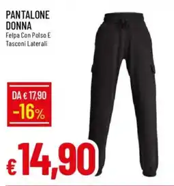 IperFamila Pantalone donna offerta