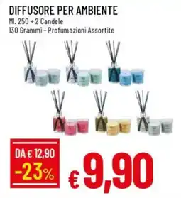 IperFamila Diffusore per ambiente offerta