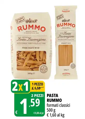 Pasta RUMMO