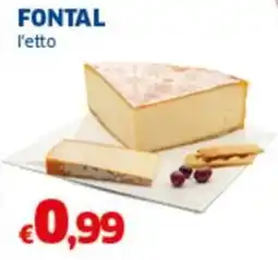 Sigma Fontal l'etto offerta