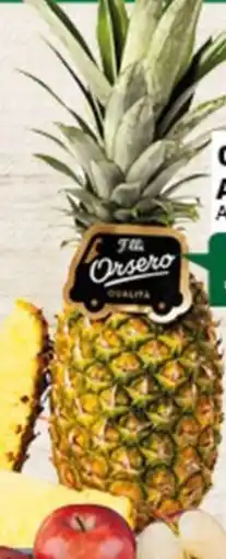 Sigma Orsero ananas offerta