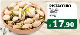 Sigma PISTACCHIO Tostato salato offerta