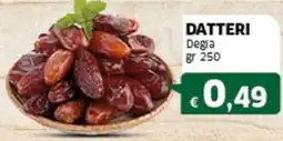 Sigma DATTERI Degla offerta