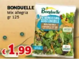 Sigma BONDUELLE Mix allegria offerta