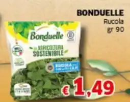 Sigma BONDUELLE Rucola offerta