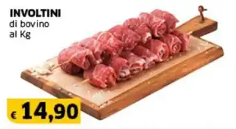 Sigma INVOLTINI di bovino offerta