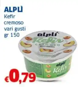 Sigma ALPI Kefir cremoso offerta