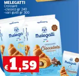 Sigma MELEGATTI Croissant offerta