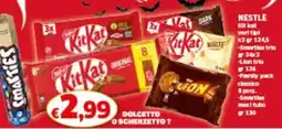 Sigma NESTLE Kit kat offerta
