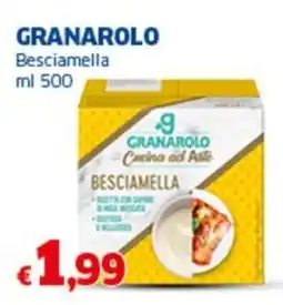Sigma GRANAROLO Besciamella offerta