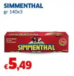 Sigma Simmenthal offerta