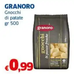 Sigma GRANORO Gnocchi di patate offerta