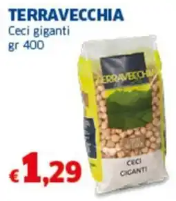 Sigma TERRAVECCHIA Ceci giganti offerta