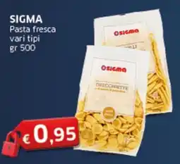 Sigma SIGMA Pasta fresca offerta