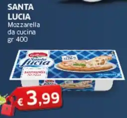 Sigma SANTA LUCIA Mozzarella da cucina offerta