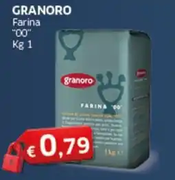 Sigma GRANORO Farina "00" offerta