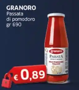 Sigma GRANORO Passata di pomodoro offerta