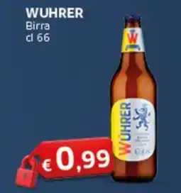 Sigma WUHRER Birra offerta