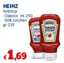 Sigma HEINZ Ketchup offerta