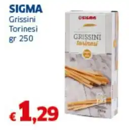 Sigma SIGMA Grissini Torinesi offerta