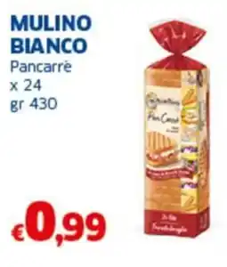 Sigma MULINO BIANCO Pancarre offerta
