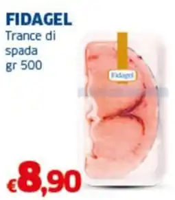 Sigma FIDAGEL Trance di spada offerta