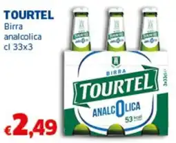 Sigma TOURTEL Birra analcolica offerta
