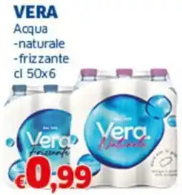 Sigma VERA Acqua -naturale -frizzante offerta