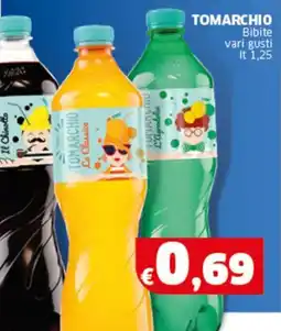 Sigma TOMARCHIO Bibite offerta