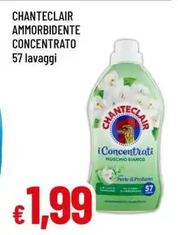 Famila CHANTECLAIR Ammorbidente Concentrato offerta