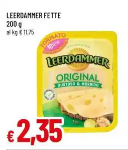 Famila LEERDAMMER Fette offerta