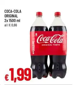 Famila COCA COLA Original offerta