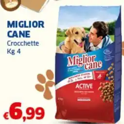 Sigma MIGLIOR CANE Crocchette offerta